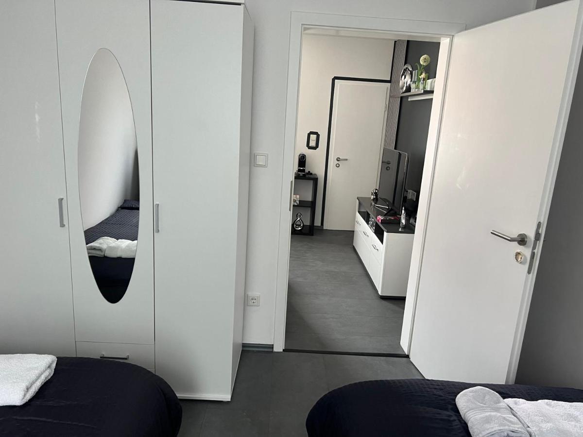 City Apartment Paderborn Apartment 6 Eksteriør bilde
