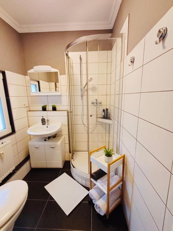 City Apartment Paderborn Apartment 6 Eksteriør bilde