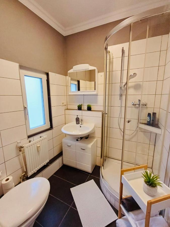 City Apartment Paderborn Apartment 6 Eksteriør bilde