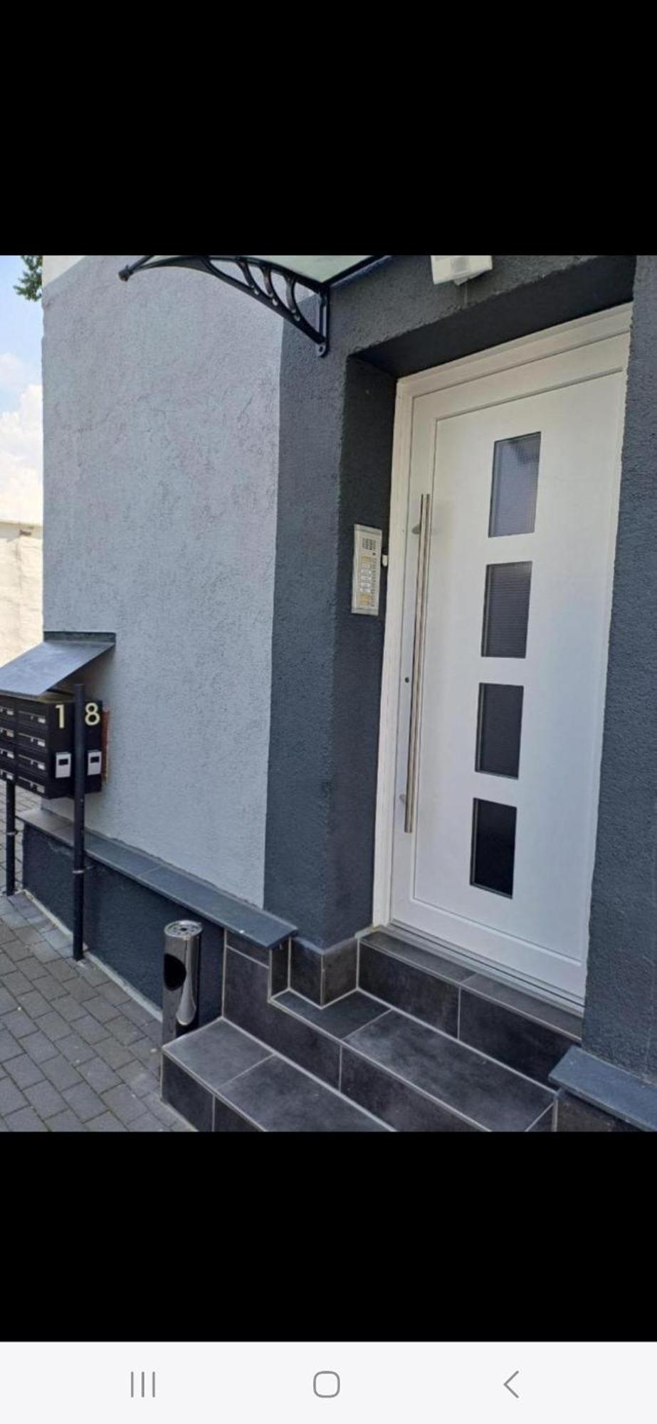 City Apartment Paderborn Apartment 6 Eksteriør bilde